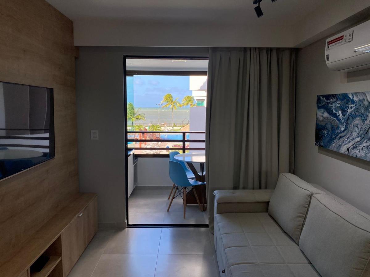 Lindo Flat No Maui Beach Residence C201 Tamandaré Exterior foto