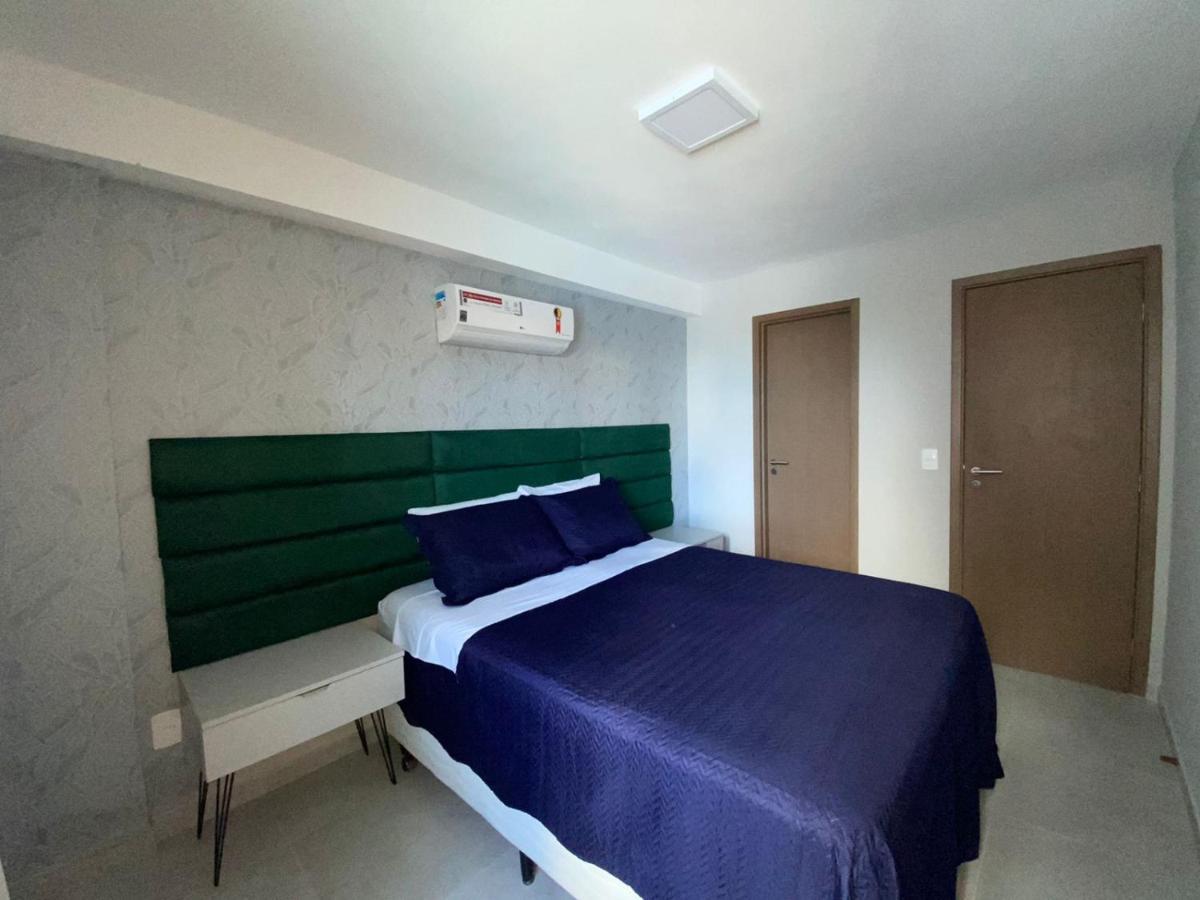 Lindo Flat No Maui Beach Residence C201 Tamandaré Exterior foto